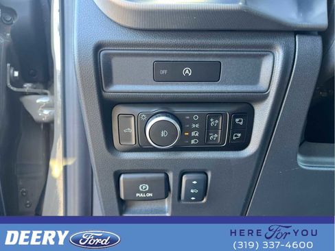New 2025 Ford F150 Lariat w/ Equipment Group 501A Mid image 27