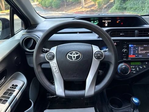 Used 2012 Toyota Prius C Four FWD image 19
