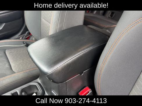 Used 2022 Jeep Gladiator Mojave w/ Trailer Tow Package AWD/4WD image 19