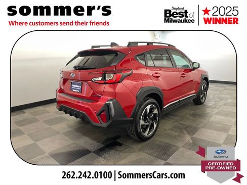 Certified 2026 Subaru Crosstrek 2.5i Limited image 6