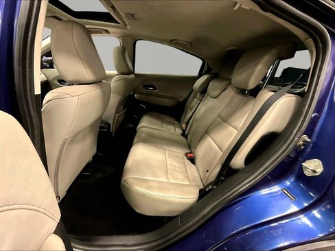 Used 2017 Honda HR-V EX-L image 22