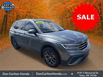 Used 2024 Volkswagen Tiguan SE