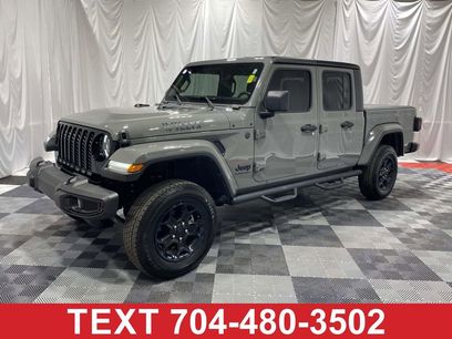 Used 2023 Jeep Gladiator Sport