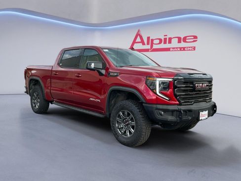 Used 2024 GMC Sierra 1500 AT4X AWD/4WD image 7