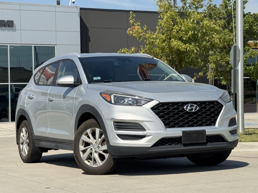 Used 2019 Hyundai Tucson Value AWD/4WD image 2