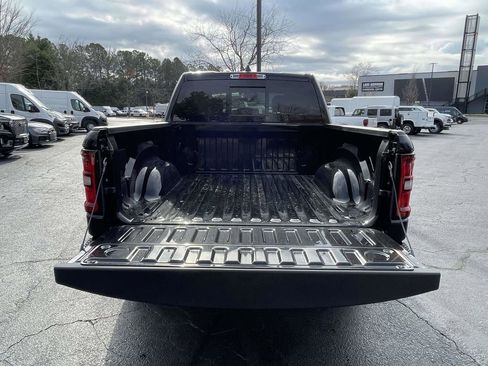 New 2026 RAM 1500 Big Horn AWD/4WD image 21
