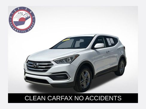 Used 2018 Hyundai Santa Fe Sport image 1