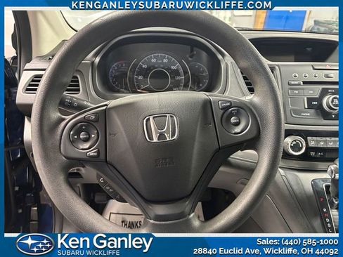 Used 2015 Honda CR-V LX image 13