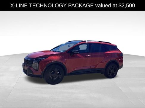 Used 2026 Kia Sportage X-Line w/ X-Line Technology Package AWD/4WD image 3