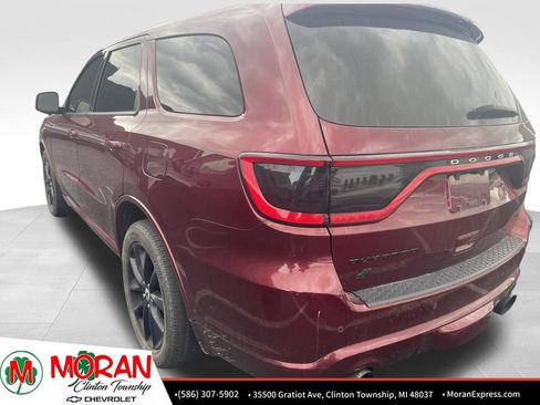 Used 2018 Dodge Durango R/T w/ Trailer Tow Group IV AWD/4WD image 6