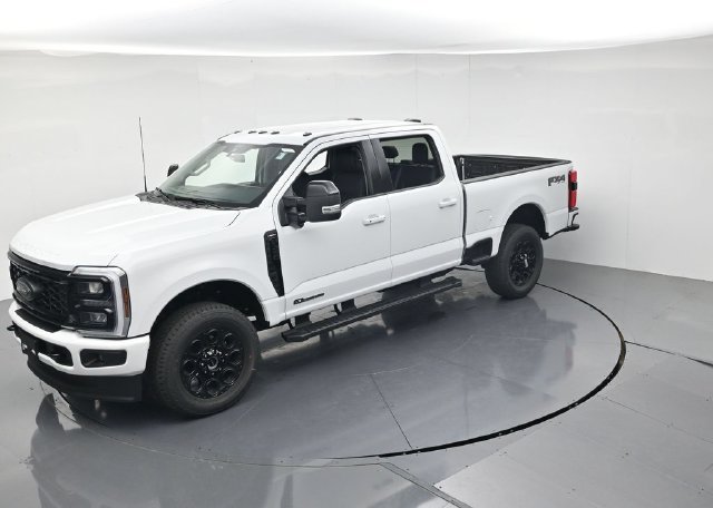 New 2026 Ford F350 Lariat w/ Black Appearance Package AWD/4WD image 48