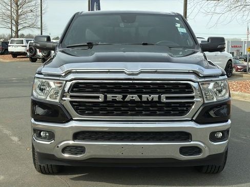 Used 2023 RAM 1500 Big Horn AWD/4WD image 16