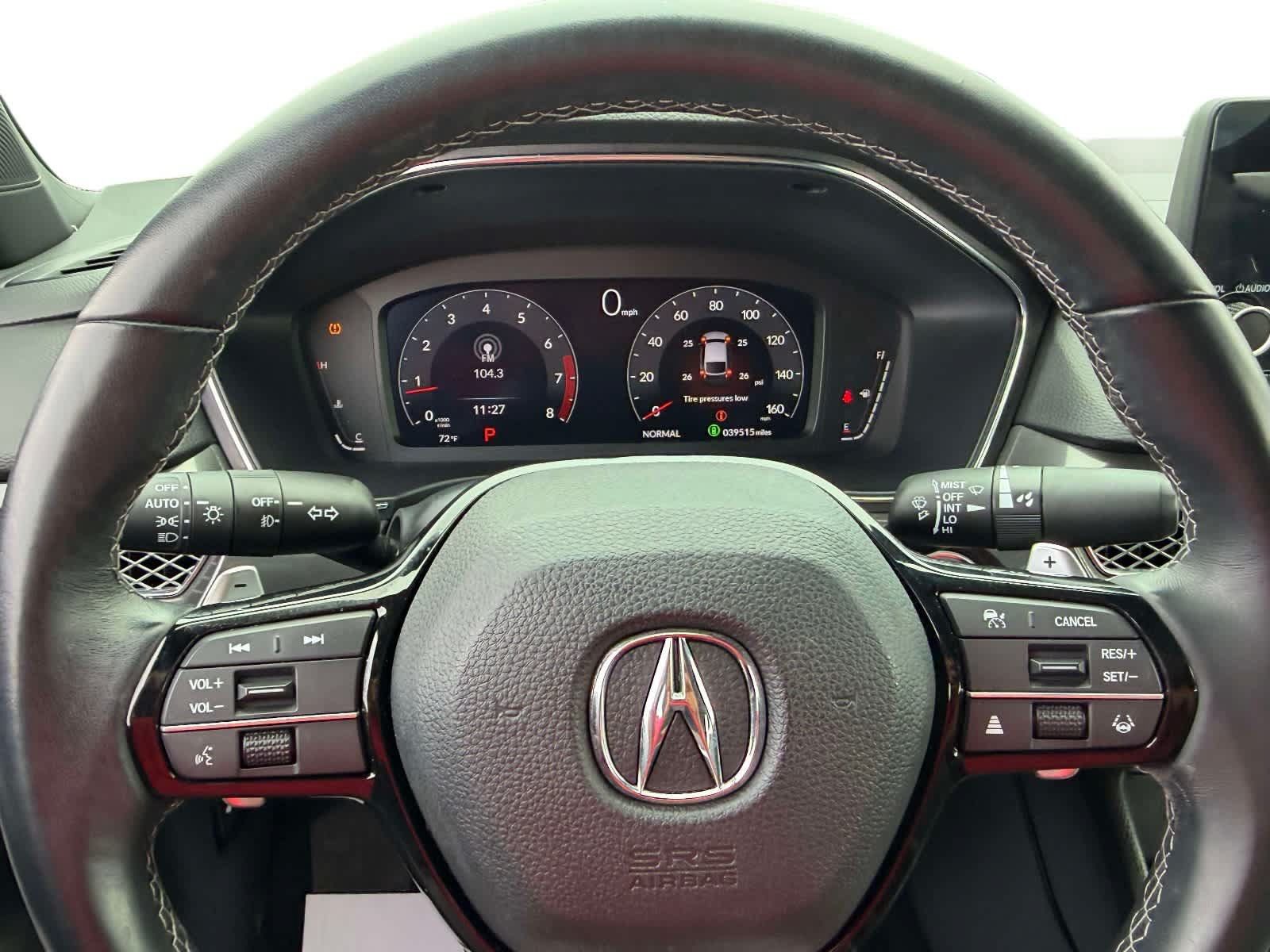 Used 2023 Acura Integra A-Spec FWD image 23