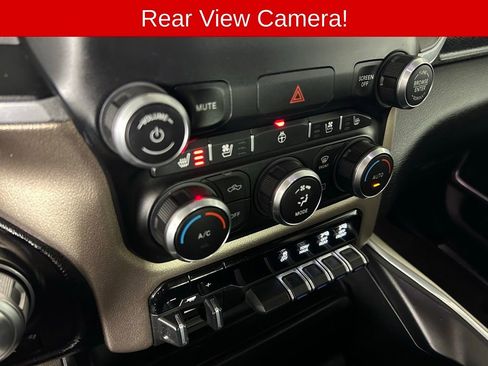Used 2020 RAM 1500 Laramie AWD/4WD image 10