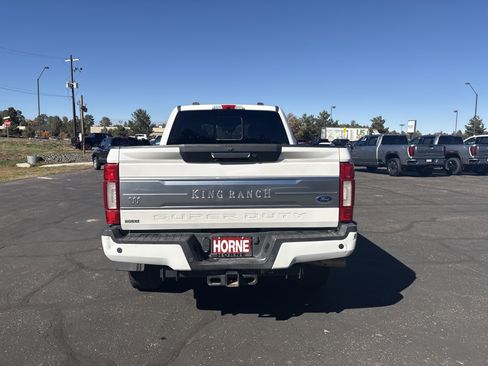 Used 2020 Ford F250 Lariat image 9