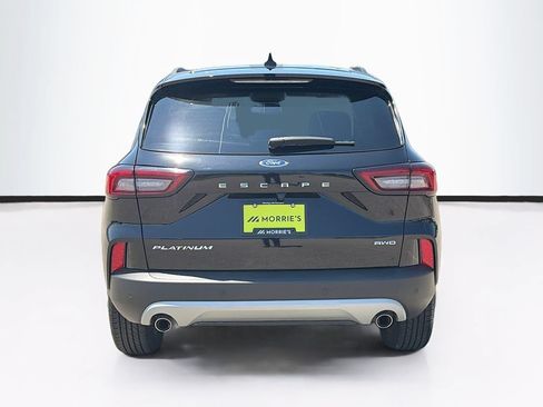 Used 2024 Ford Escape Platinum AWD/4WD image 6