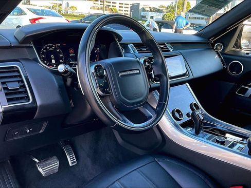 Used 2022 Land Rover Range Rover Sport HSE Silver Edition image 16