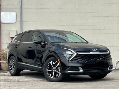 Used 2023 Kia Sportage EX