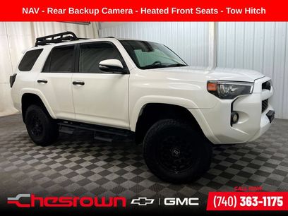 Used 2019 Toyota 4Runner SR5 Premium