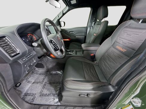 Used 2024 Nissan Frontier Pro-X w/ Technology Package image 20