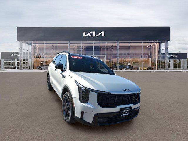 New 2026 Kia Sorento SX Prestige AWD/4WD image 10