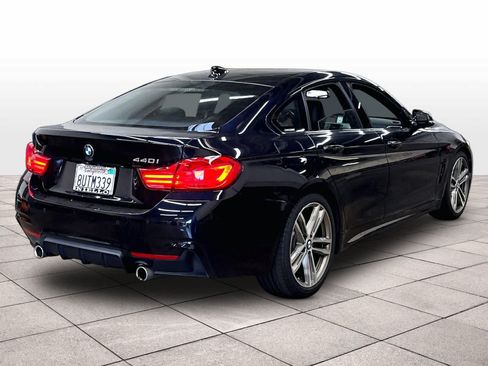 Used 2019 BMW 440i Gran Coupe w/ M Sport Package RWD image 15