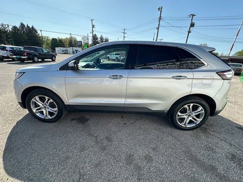 Used 2016 Ford Edge Titanium image 4