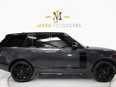 Used 2021 Land Rover Range Rover P525 Westminster Edition image 13