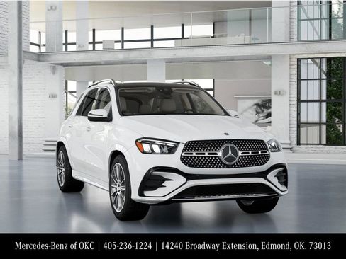 Used 2026 Mercedes-Benz GLE 350 4MATIC image 9