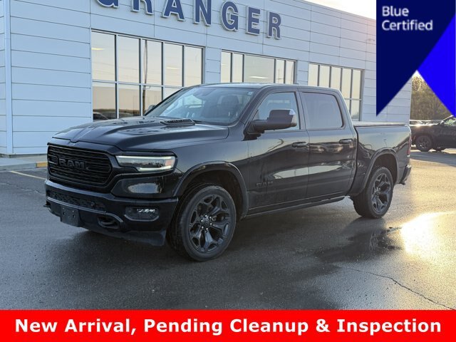 Used 2021 RAM 1500 Limited w/ Night Edition AWD/4WD image 1