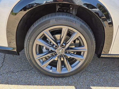 New 2026 Acura ADX A-Spec FWD image 21