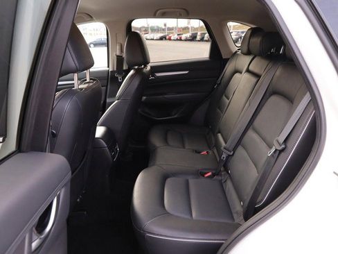 Used 2024 MAZDA CX-5 AWD 2.5 S w/ Select Package image 9