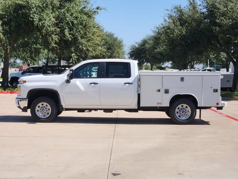 New 2026 Chevrolet Silverado 3500 W/T w/ WT Convenience Package AWD/4WD image 12