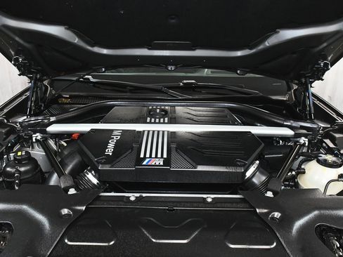 Used 2020 BMW X3 M w/ Executive Package image 84