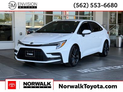 Used 2024 Toyota Corolla SE