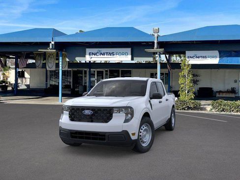 New 2026 Ford Maverick XL AWD/4WD image 2
