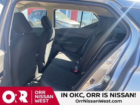 New 2025 Nissan Kicks Play S FWD image 15