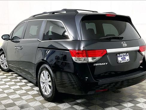 Used 2017 Honda Odyssey EX-L image 11