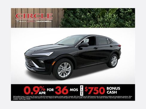 New 2026 Buick Envista Preferred w/ Convenience II Package image 1