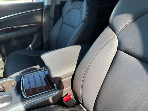 Used 2016 Acura MDX SH-AWD w/ Technology Package image 14