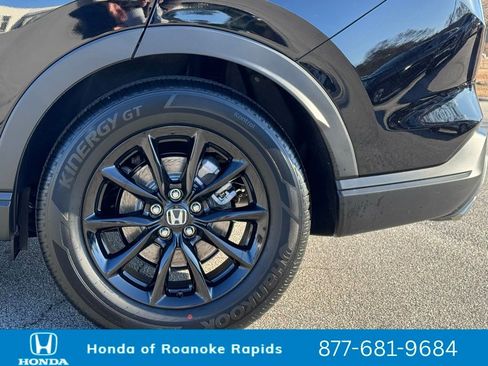 New 2026 Honda CR-V Sport-L image 37