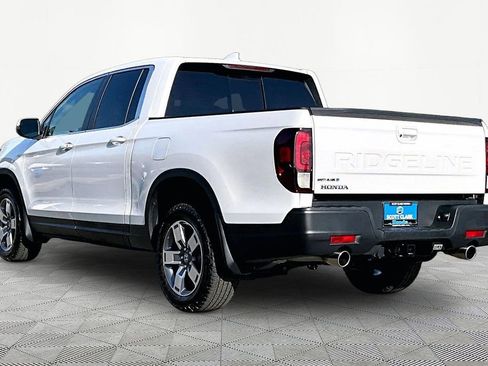 Used 2024 Honda Ridgeline RTL image 5