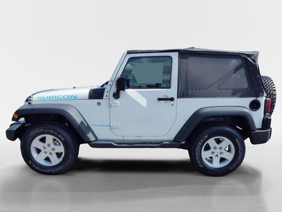 Used 2009 Jeep Wrangler Rubicon w/ PWR Convenience Group