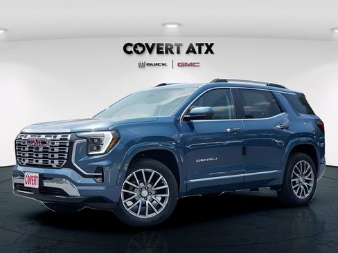 New 2026 GMC Terrain Denali AWD/4WD image 1