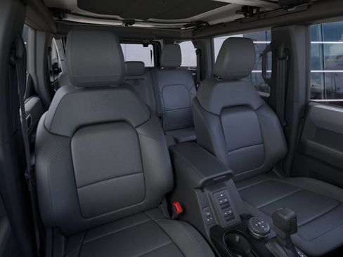 New 2026 Ford Bronco Big Bend AWD/4WD image 12