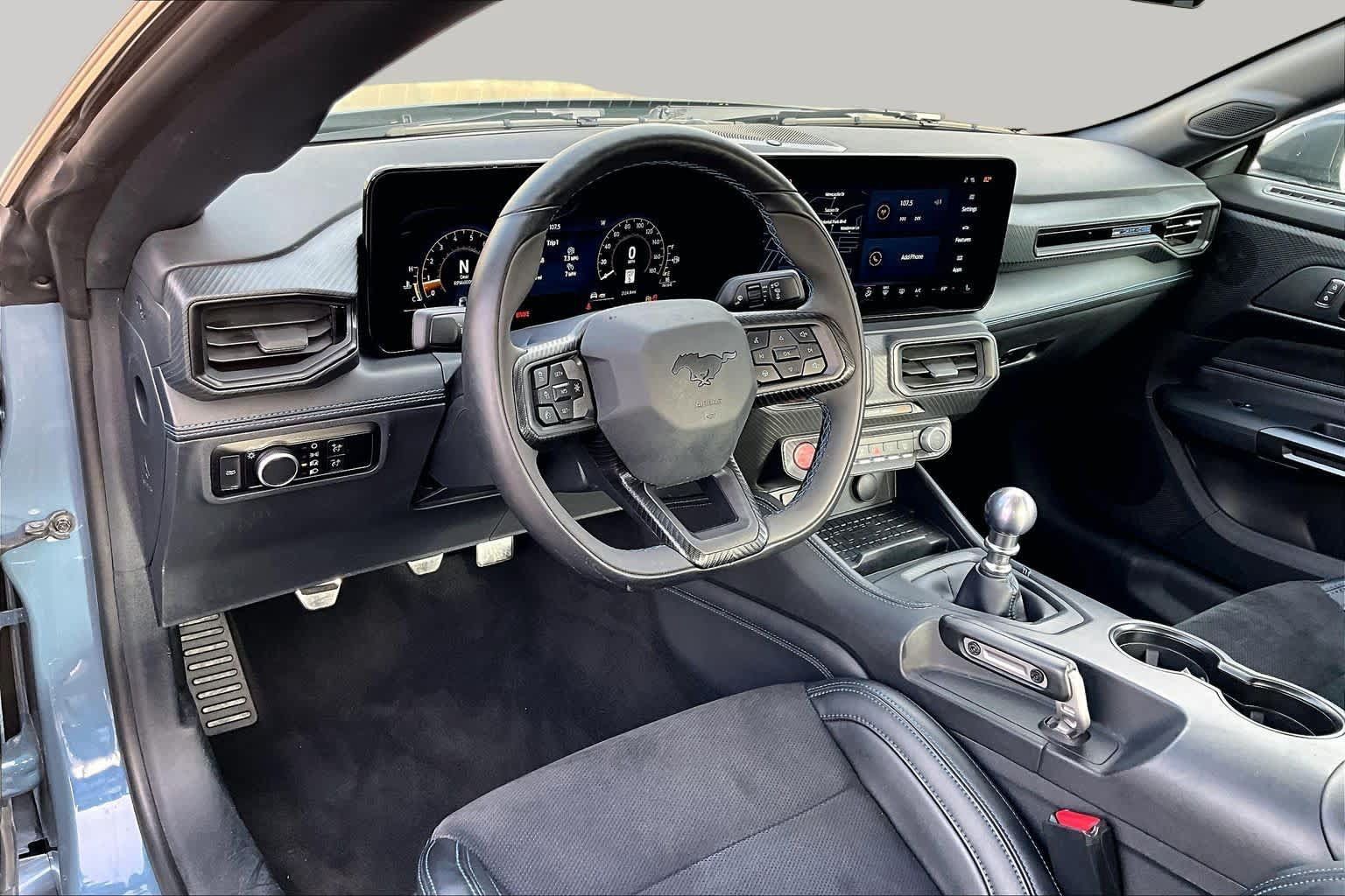 Used 2024 Ford Mustang Dark Horse RWD image 22