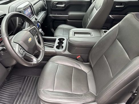 Used 2020 Chevrolet Silverado 1500 LTZ w/ LTZ Premium Package AWD/4WD image 21