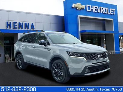 Used 2022 Kia Sorento SX Prestige w/ Rust Color Package