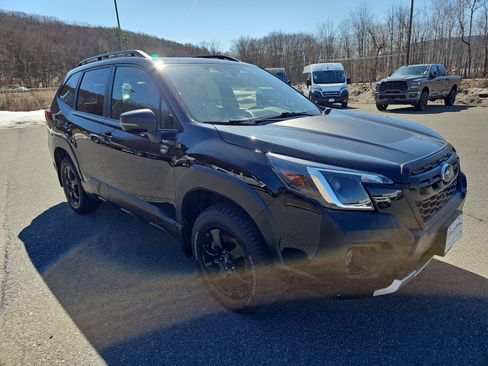 Used 2023 Subaru Forester Wilderness image 3