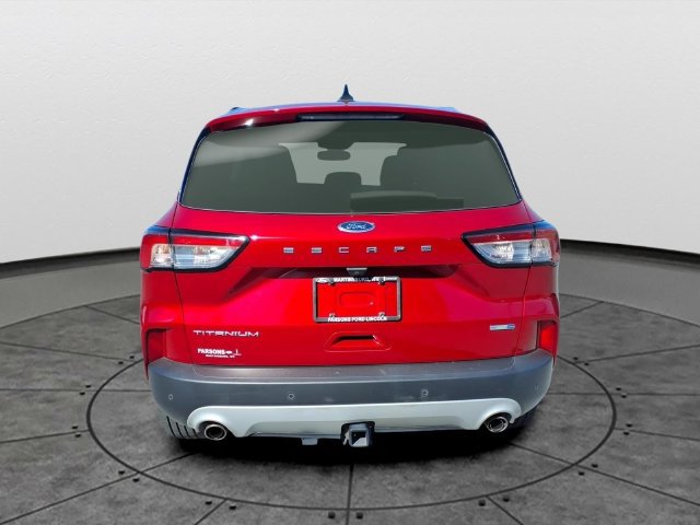 Used 2020 Ford Escape Titanium AWD/4WD image 5